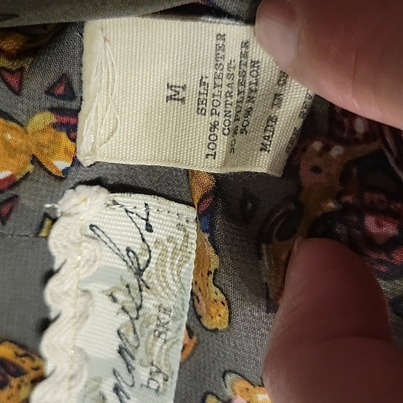 Gimmicks by bke kimono - Picture 3 of 5